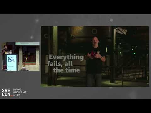 SREcon22 Europe/Middle East/Africa - Navigating in the Dark