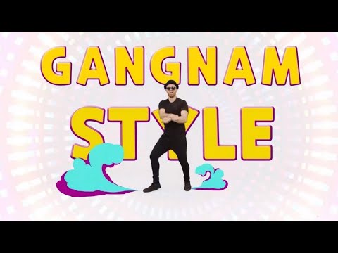 Gangnam Style Dance