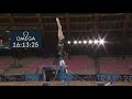 Sunisa Lee Bars Podium Training 2021 Tokyo Olympic Games