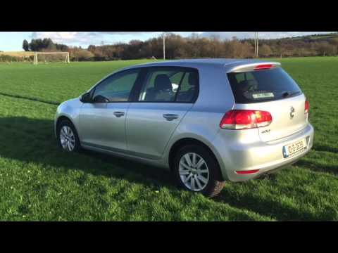 2010 VW Golf 1.6 TDI COMFORTLINE 105BHP