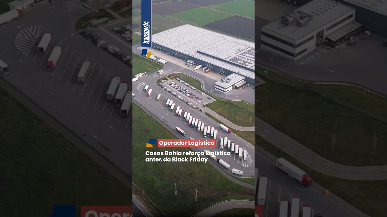 O Grupo Casas Bahia iniciou a operação de um novo centro de distribuição em Ribeirão Preto (SP)