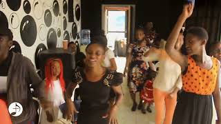 The Power of God evident as Apostle Shilly Denis Opus leads Testify/My redeemer lives at TLM Church