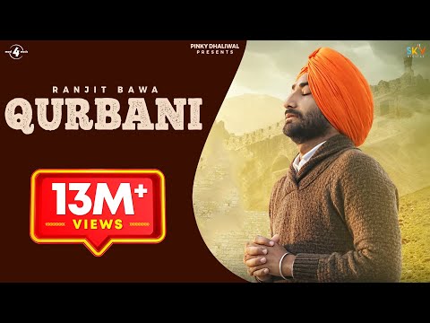 New Punjabi Songs 2015 || QURBANI || RANJIT BAWA || Punjabi Songs 2015