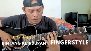 Download lagu Nike Ardilla Bintang Kehidupan Fingerstyle mp3
