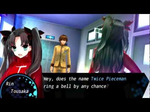 Fate/Extra [English] Playthrough Part 35 *Rani Route*