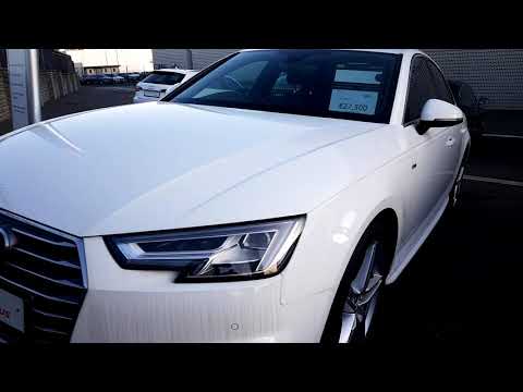 ND17TLO - 2017 Audi A4 1.4TFSI 150HP S LINE 27,500