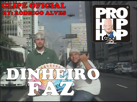 Video thumbnail for Dinheiro Faz