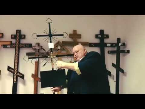 Барецкий директор кладбища ..