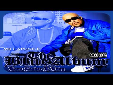 Mr. Capone-E - Blue Rag