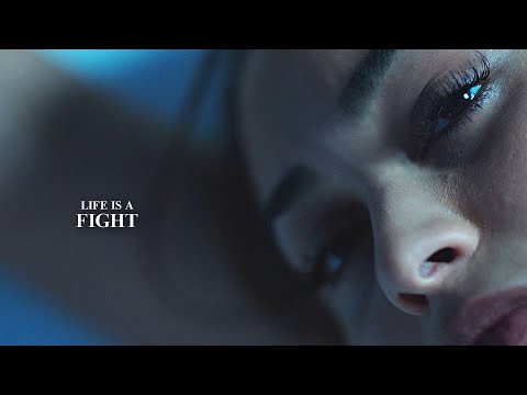 The 100 | Life is a fight