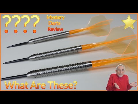 Mystery Darts Review - GUESS What They Are