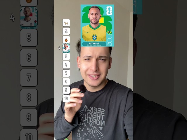 Vídeo relacionado con Póster de Futbolistas Legendarios, mundial 2026-28 x 43 cm - A3