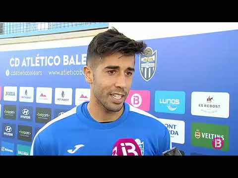 Gerard Oliva: “Volem dedicar la victòria a Xisco Hernández”