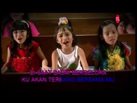 Infinito Kids - Lingkupiku (Official Music Video) Lagu Sekolah Minggu