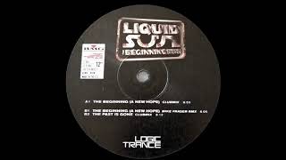 Liquid Sun - The Past Is Gone (Clubmix) 1999