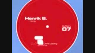 Chris Liebing - Too Much Talk (Henrik B Remix) (A)