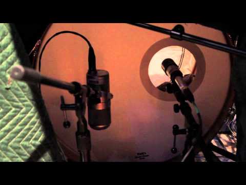 Ben Moore - Blackbird Studio gear set up