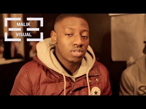 Big Tefs - GMO Freestyle [@BigTefs] | Malik Visual