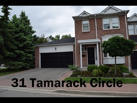 31 Tamarack Circle Etobicoke, House for Sale in Etobicoke