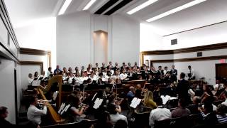 Charles Wesley - Christ The Lord Is Risen Today — BYU-I Sinfonietta