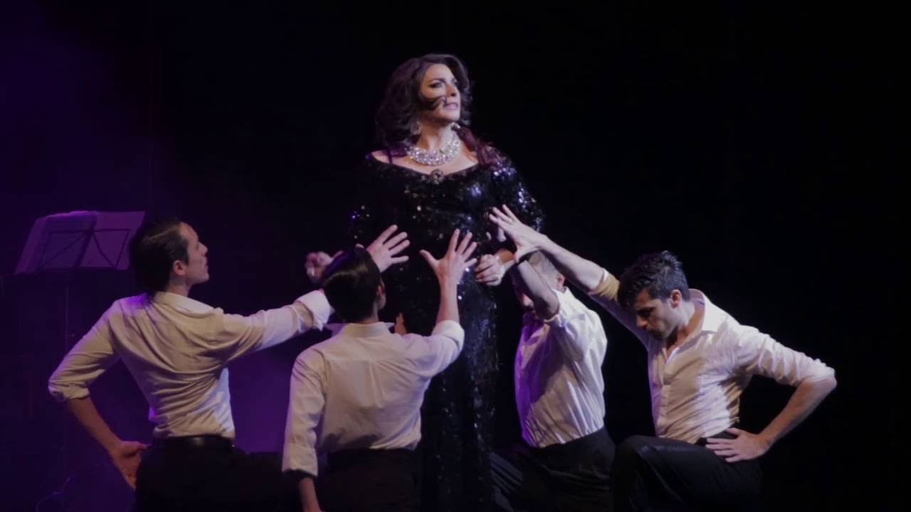 Carlos Debat ☆ María de Buenos Aires