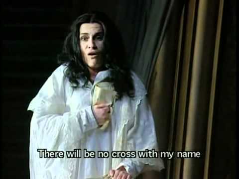 "Addio del passato" from Act 3 of Verdi's La Traviata (Angela Gheorghiu)