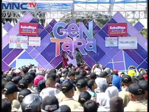 Juan Rahman feat Desy Ning Nong " Aduhai " - Gentara Garut (6/3)
