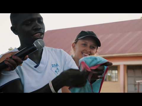 Bfree Project - Menstrual Hygiene Management, Adjumani District