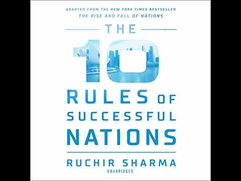 10 Rules of Successful Nations Audiobook by Ruchir Sharma
