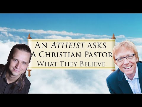 Episode 34 - Pastor Clauson - Nondenominational Christian