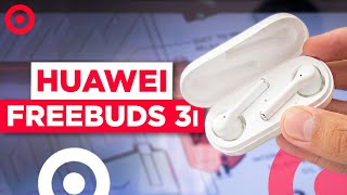 HUAWEI FreeBuds 3i Carbon Black (55033024) - відео 1