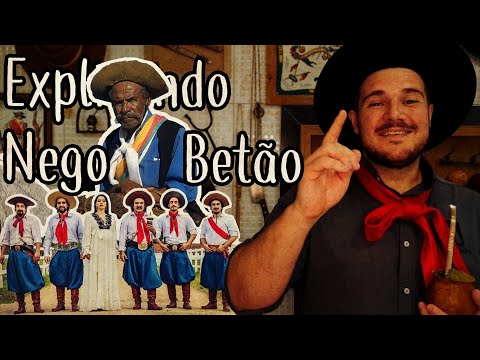 Explicando a Letra: Nego Betão - #LinhaCampeira 132