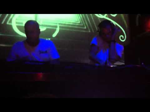 Goldsound b2b Ruiz Sierra - Coro Cafe 20110930