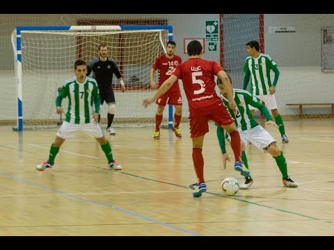 RESUMEN | Real Betis Futsal - FSD Puertollano