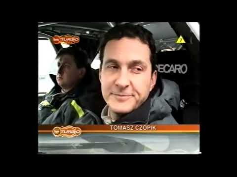Rajd Magurski 2006 - TVN Turbo