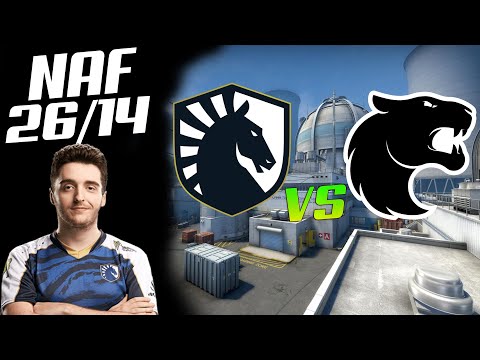 CSGO POV LIQUID NAF (26/14) VS FURIA NUKE CS_SUMMIT 8 31.05.21!