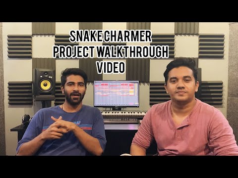 The Lost Triplets - SNAKE CHARMER | PROJECT WALKTHROUGH | TUTORIAL | HOW TO MAKE | EDM | 2020