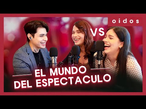 Mundo del Entretenimiento (con Escenas Inéditas) [Opinión Internacional 2]