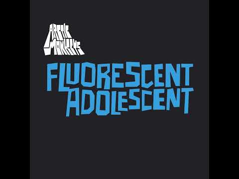 Arctic Monkeys - Plastic Tramp