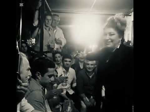 Mara Rey de juerga en el rocio