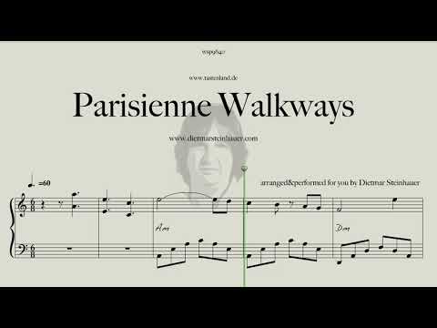Parisienne Walkways