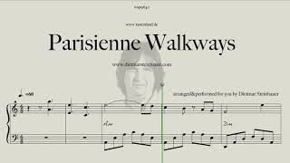 Download lagu Parisienne Walkways mp3 Download lagu Parisienne Walkways mp3