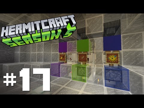 Hermitcraft Season V: E17 - Pursuing Brewing