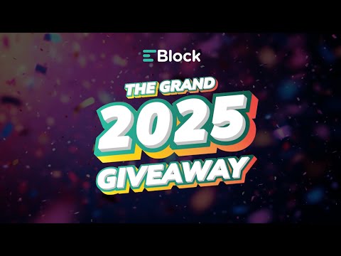 The Grand 2025 Giveaway - Prize Announcement
