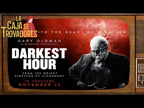 La Caja de Trovadores - El instante más oscuro (2017)