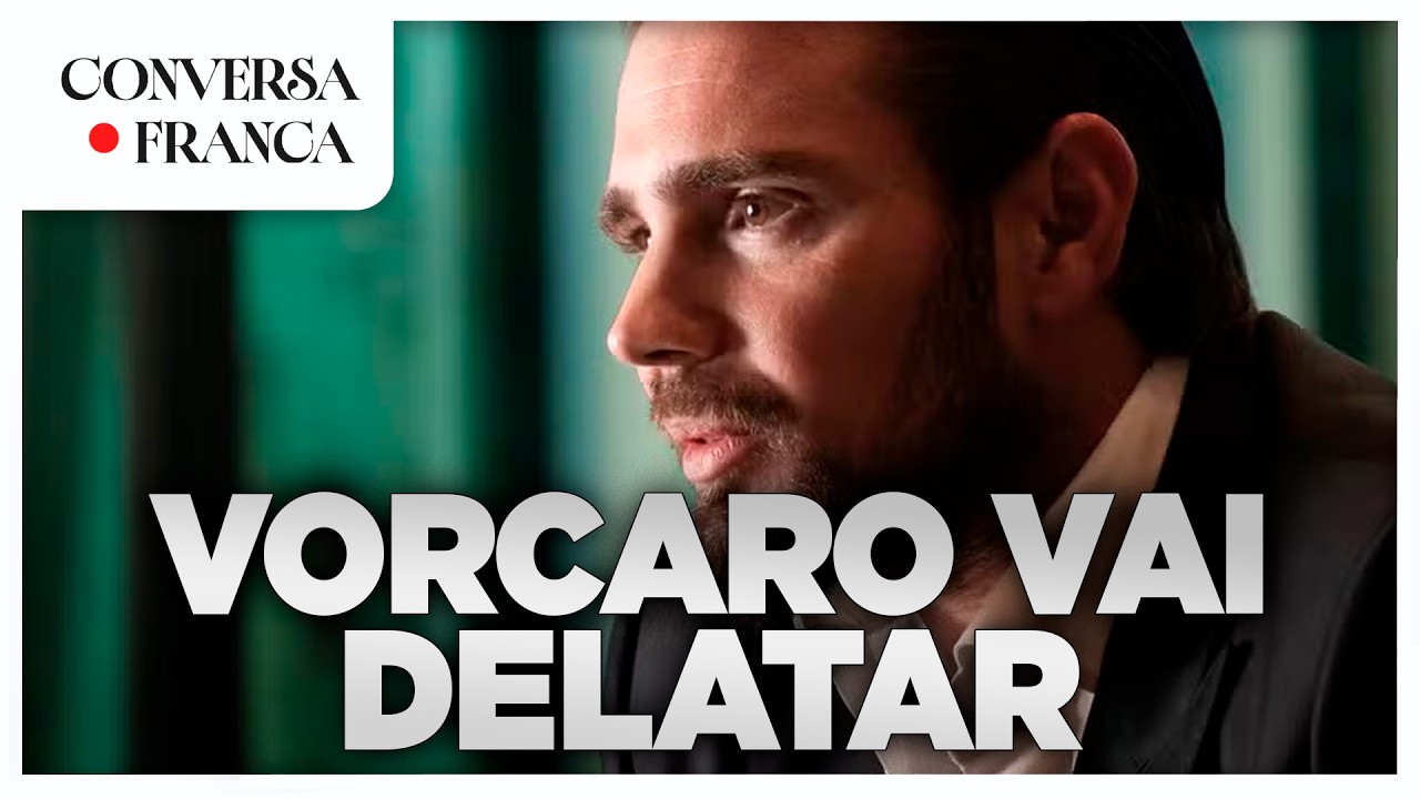 A DELAÇÃO DO FIM DO MUNDO| CONVERSA FRANCA | Luiz França e Willian Rocha