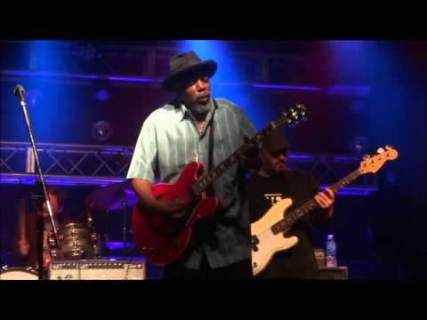 Lurrie Bell - Shake, Rattle and Roll