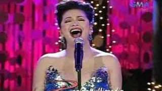 Regine Velasquez - George Canseco Medley (Ang Ating Musika)