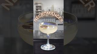 Necromancer #cocktailrecipe
