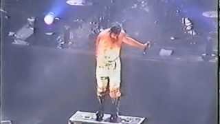 [11] Rammstein - Bück Dich (R. W. Auditorium 12-06-1999), St. Paul, USA